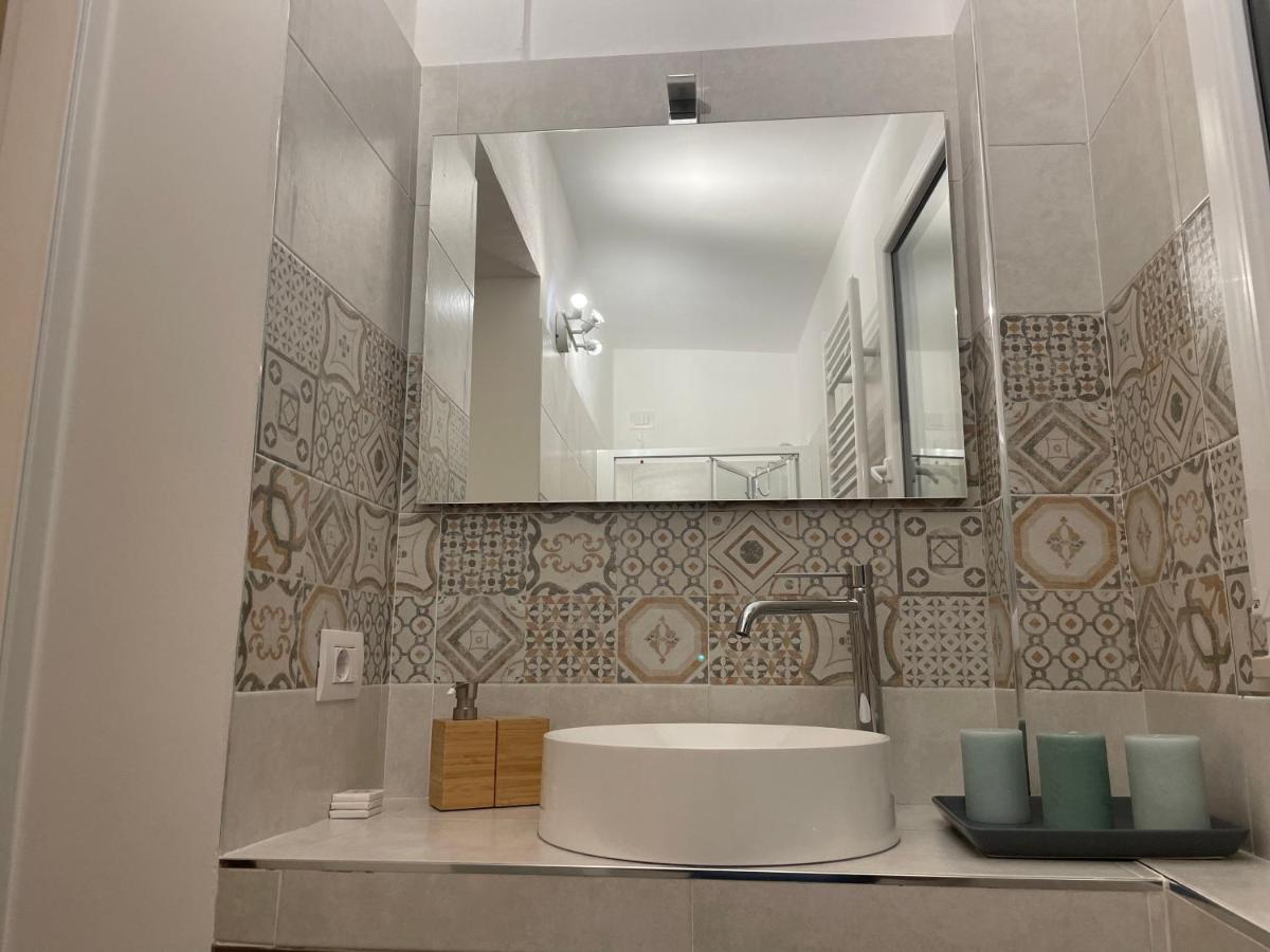 Al Battistero Apartment ปาร์มา ภายนอก รูปภาพ