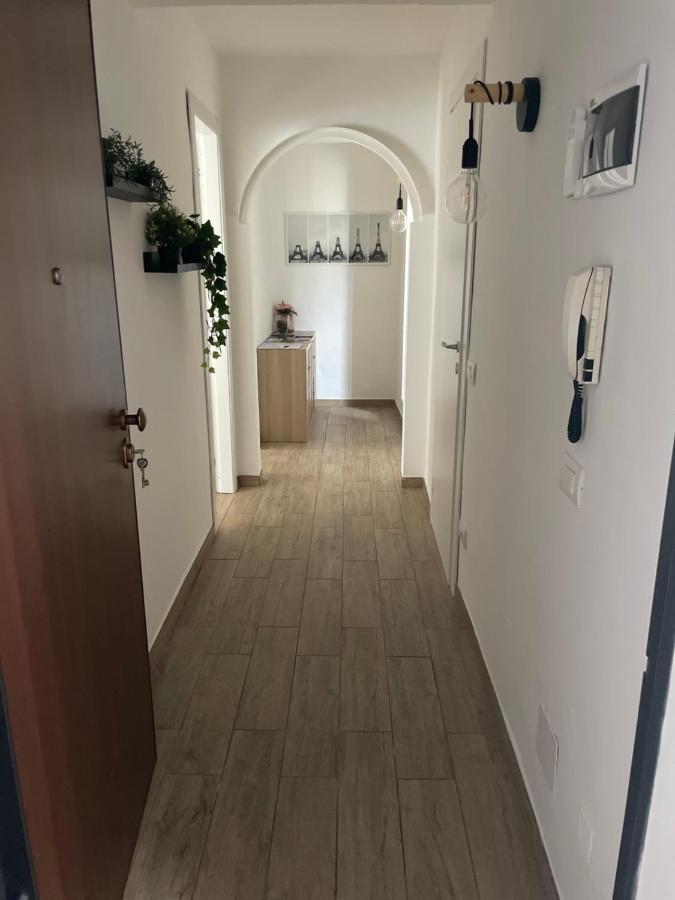 Al Battistero Apartment ปาร์มา ภายนอก รูปภาพ